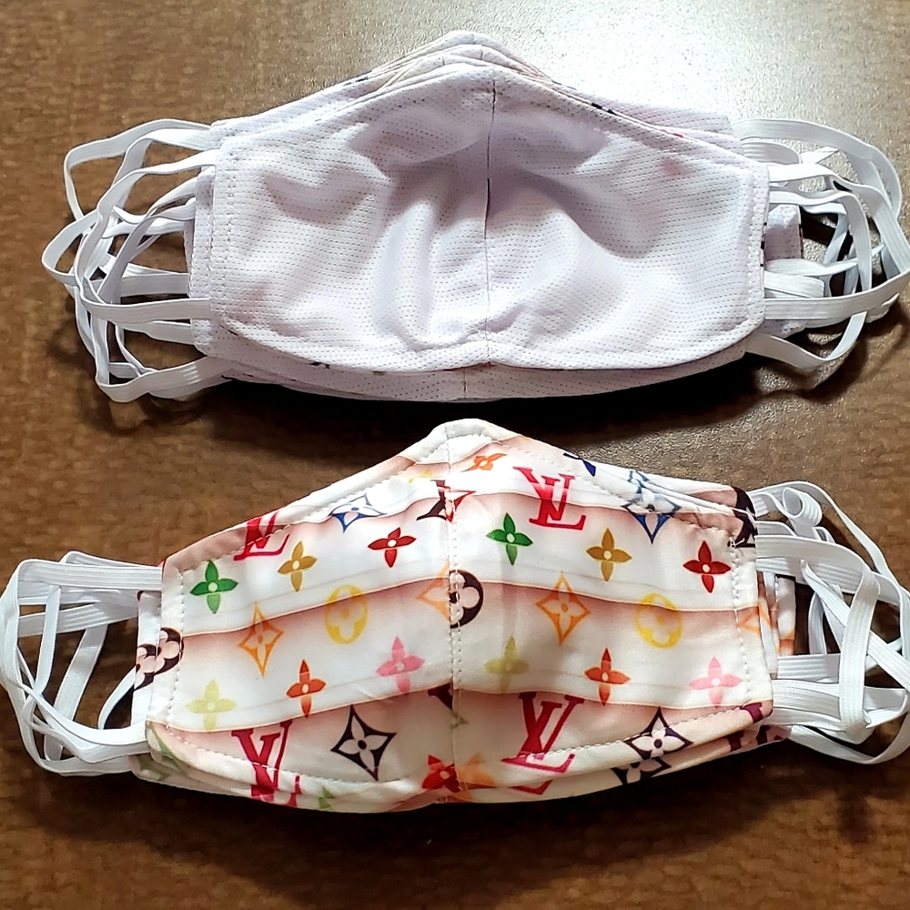 Fashionable face mask 2